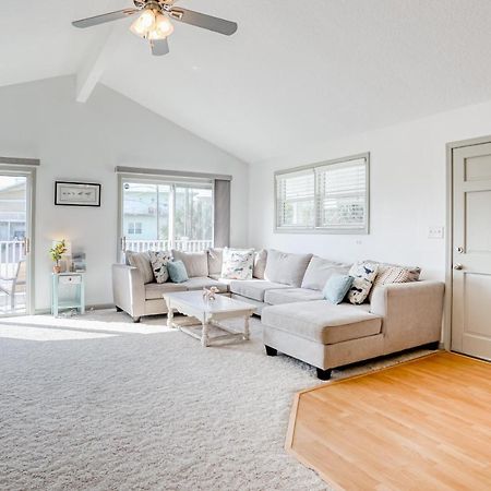 Vilano Beach Oasis Cottage St. Augustine Dış mekan fotoğraf