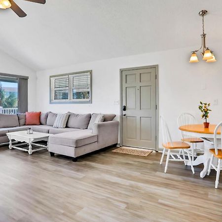 Vilano Beach Oasis Cottage St. Augustine Dış mekan fotoğraf