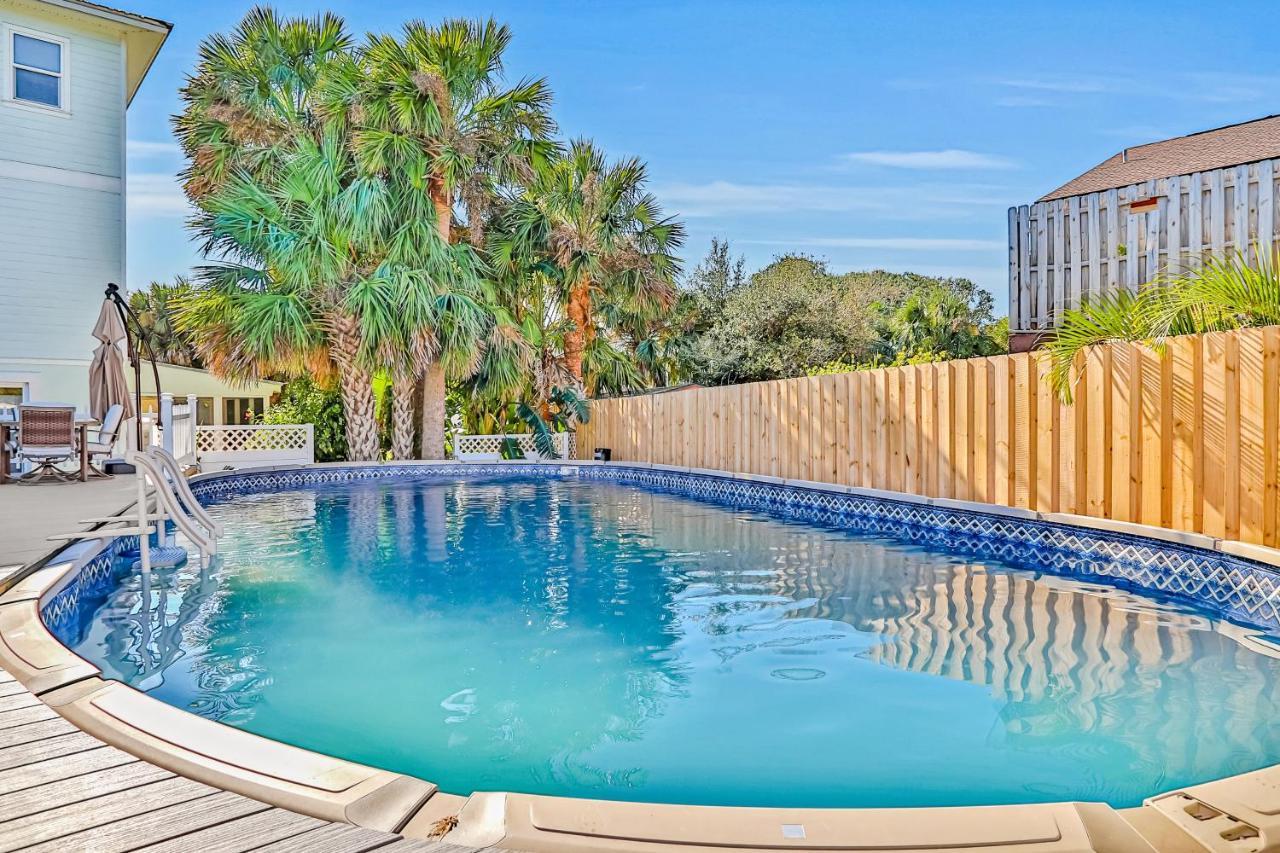 Vilano Beach Oasis Cottage St. Augustine Dış mekan fotoğraf