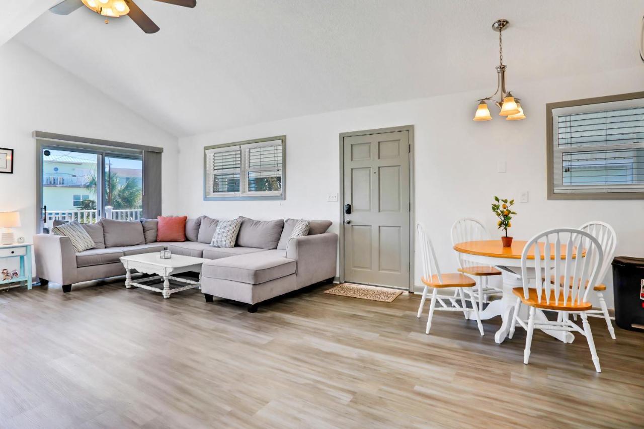 Vilano Beach Oasis Cottage St. Augustine Dış mekan fotoğraf