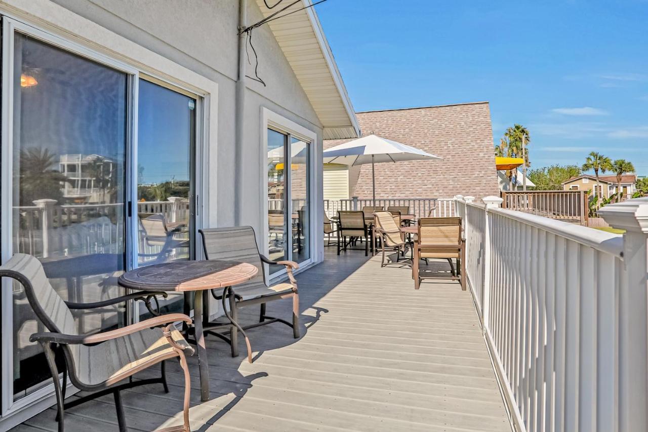 Vilano Beach Oasis Cottage St. Augustine Dış mekan fotoğraf