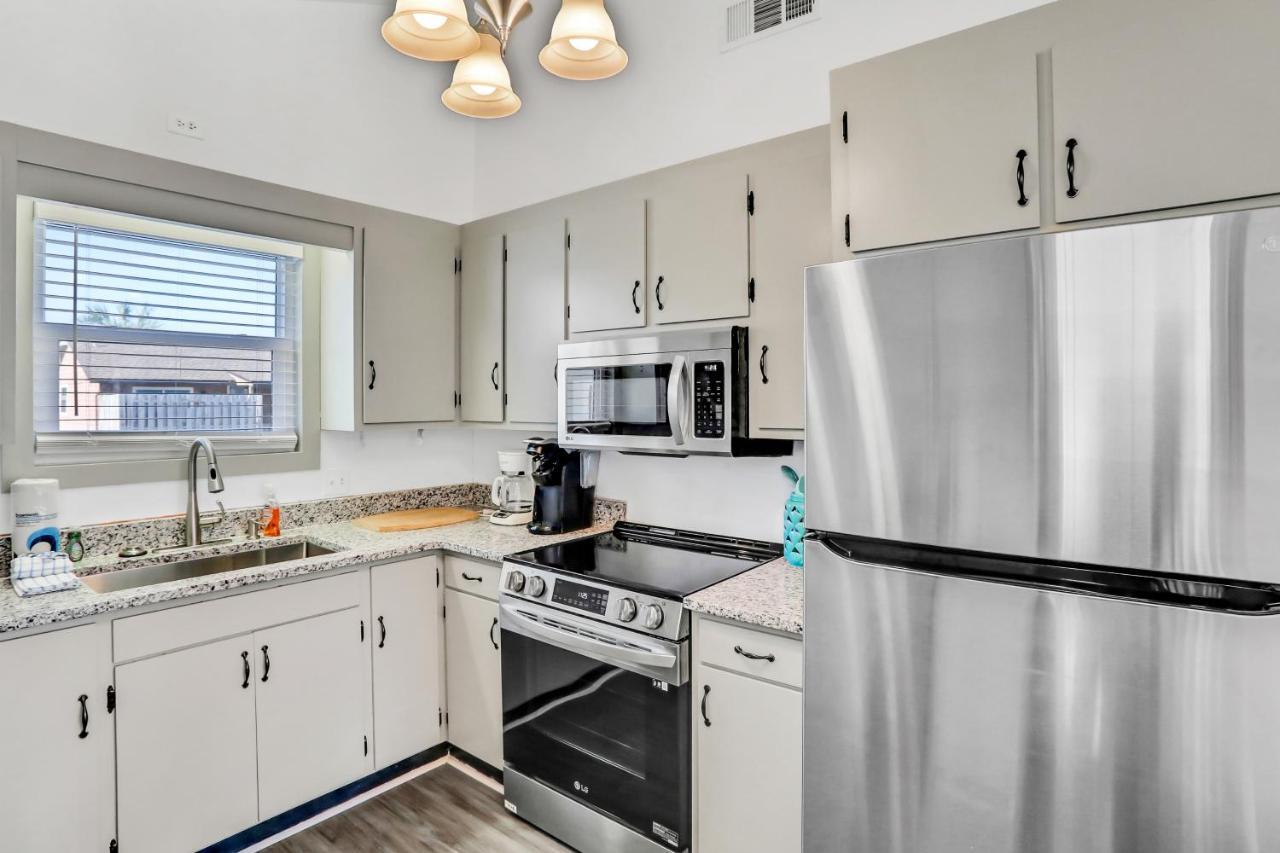 Vilano Beach Oasis Cottage St. Augustine Dış mekan fotoğraf