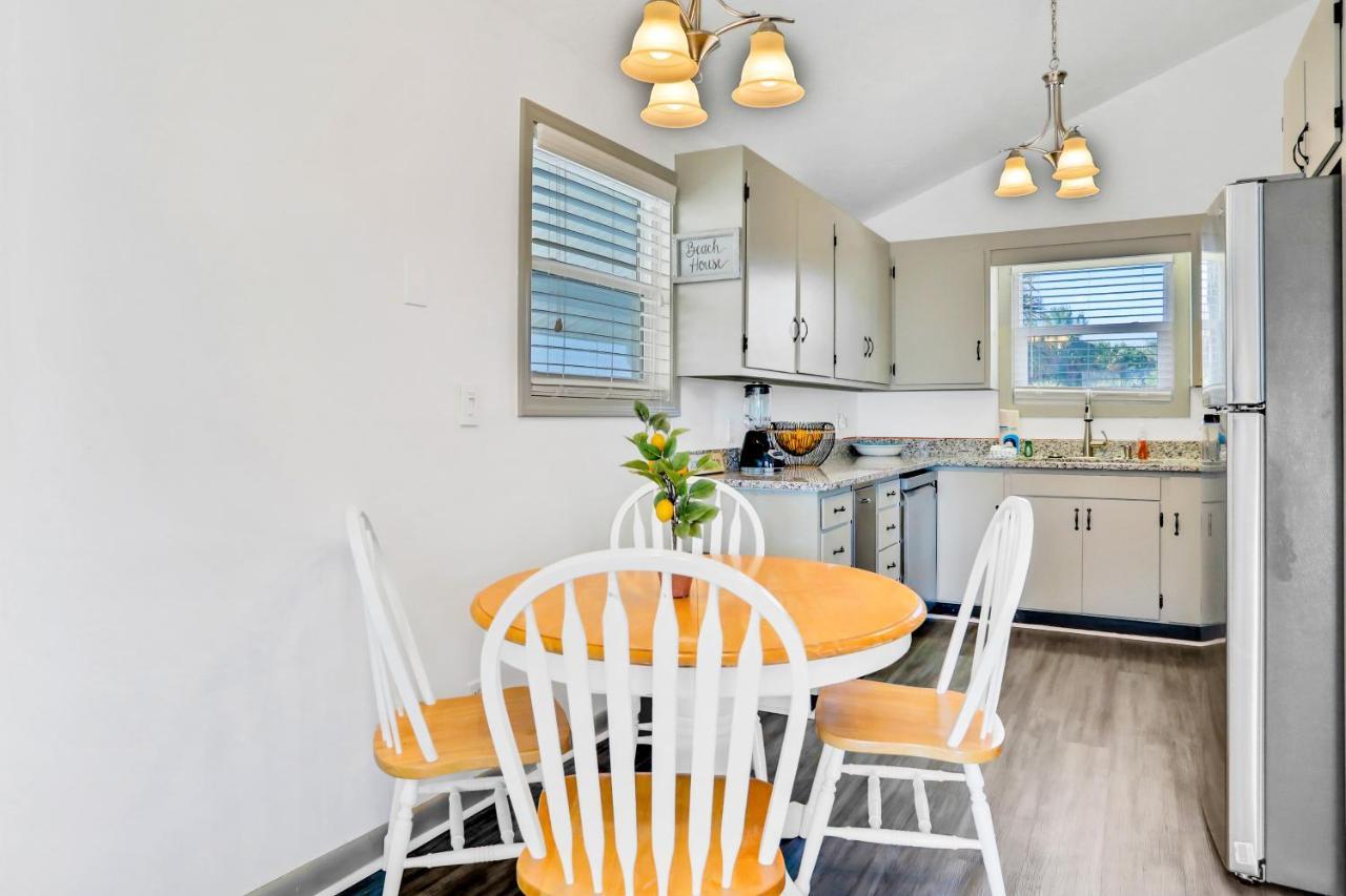 Vilano Beach Oasis Cottage St. Augustine Dış mekan fotoğraf
