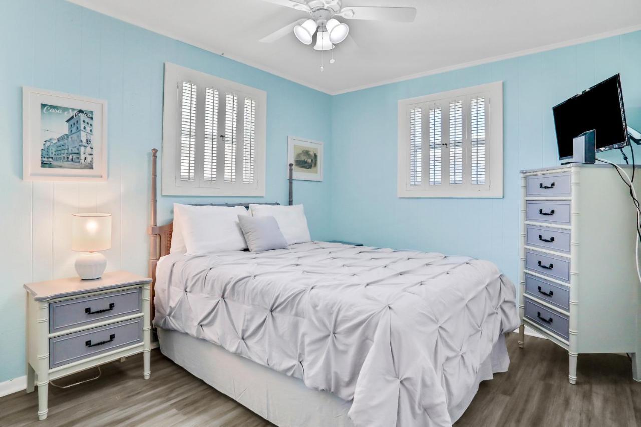 Vilano Beach Oasis Cottage St. Augustine Dış mekan fotoğraf