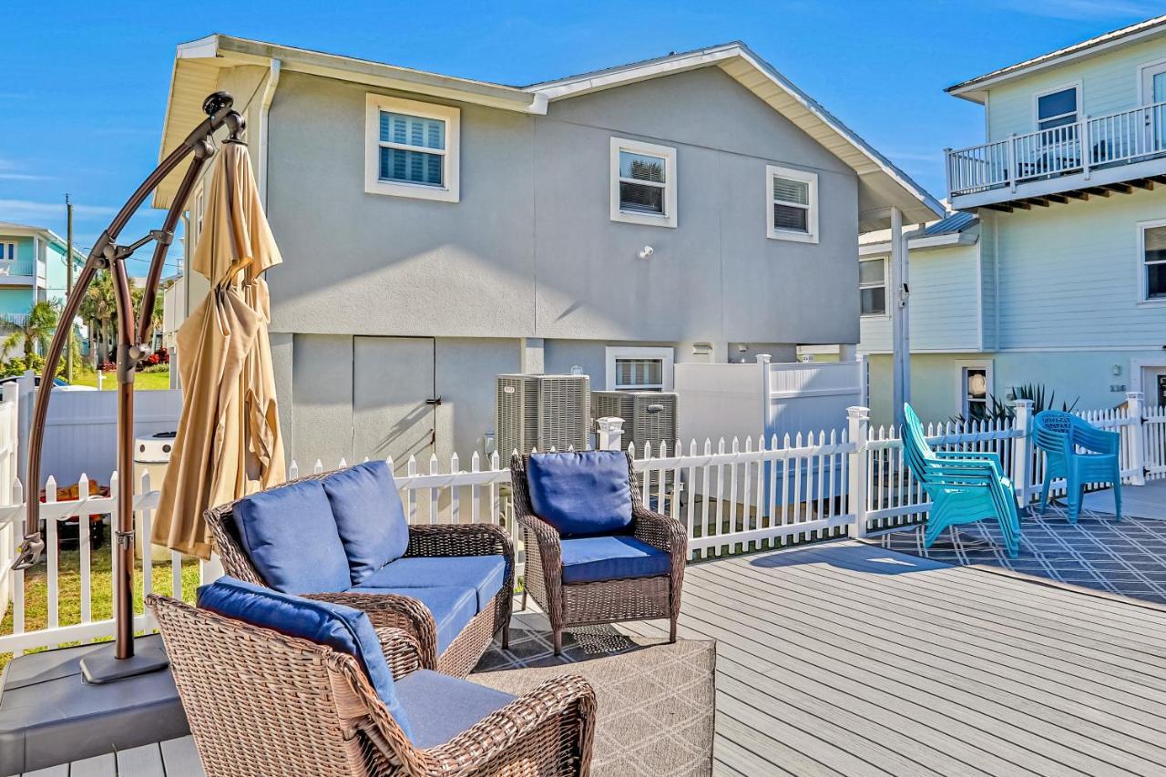 Vilano Beach Oasis Cottage St. Augustine Dış mekan fotoğraf