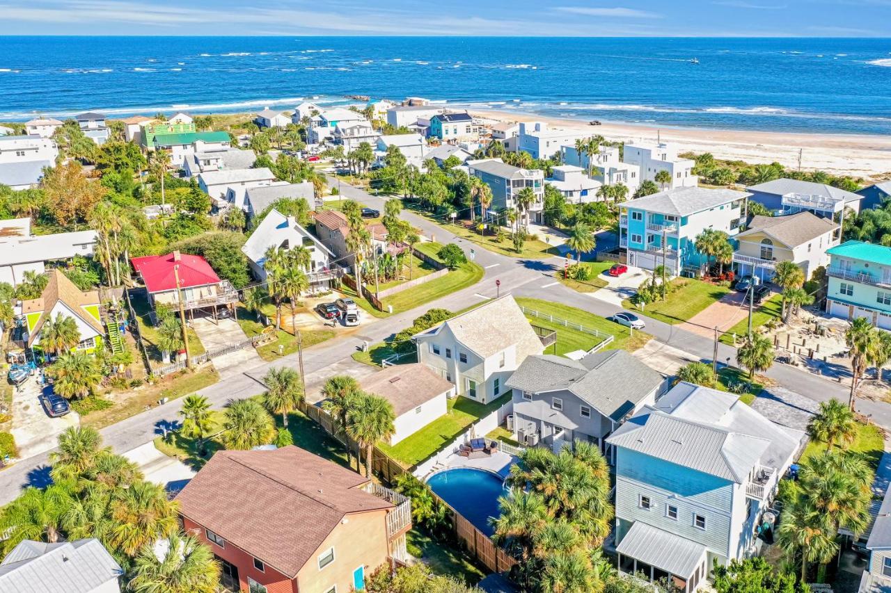 Vilano Beach Oasis Cottage St. Augustine Dış mekan fotoğraf