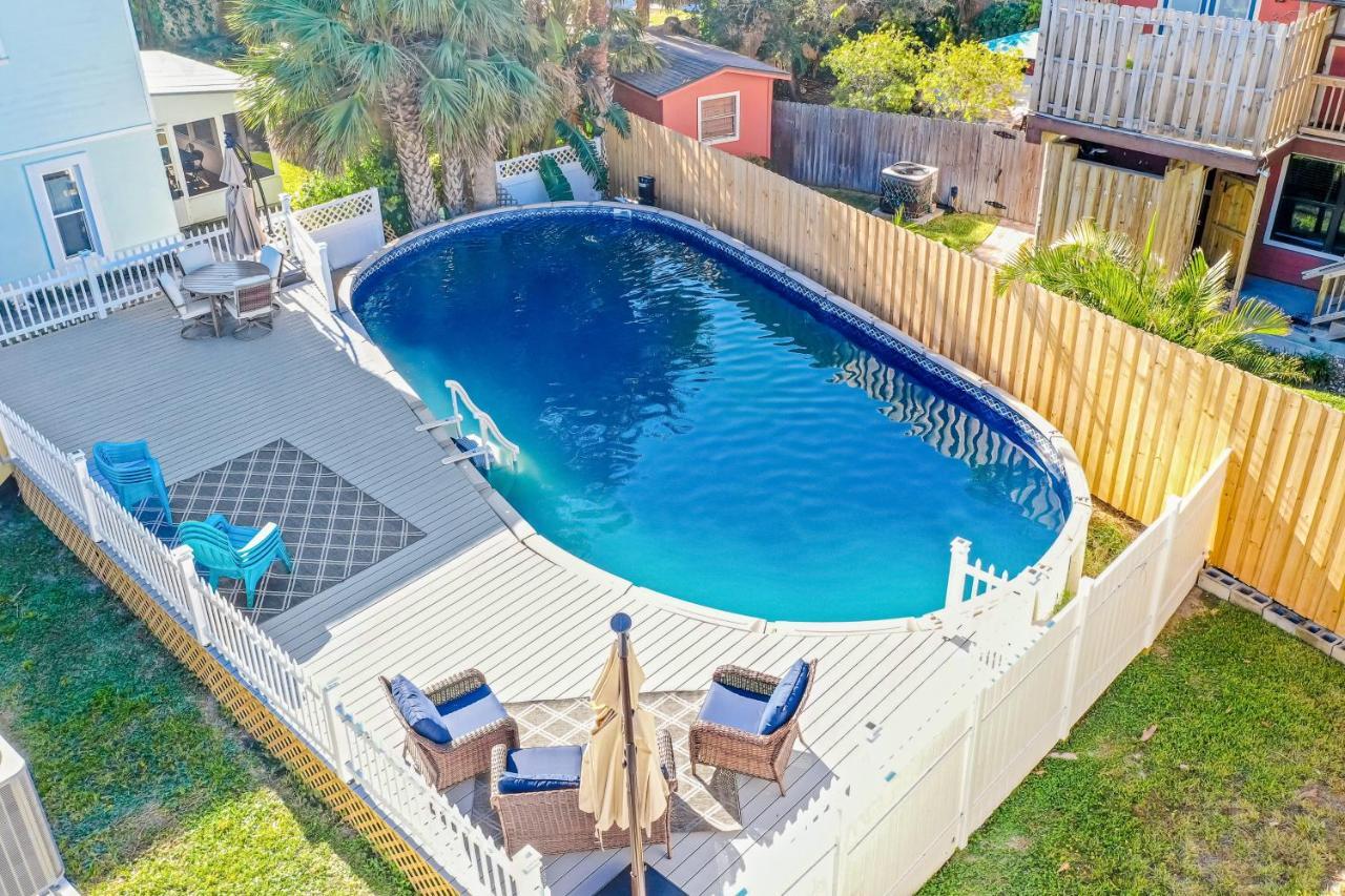 Vilano Beach Oasis Cottage St. Augustine Dış mekan fotoğraf